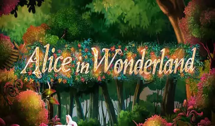 Alice in Wonderland slot