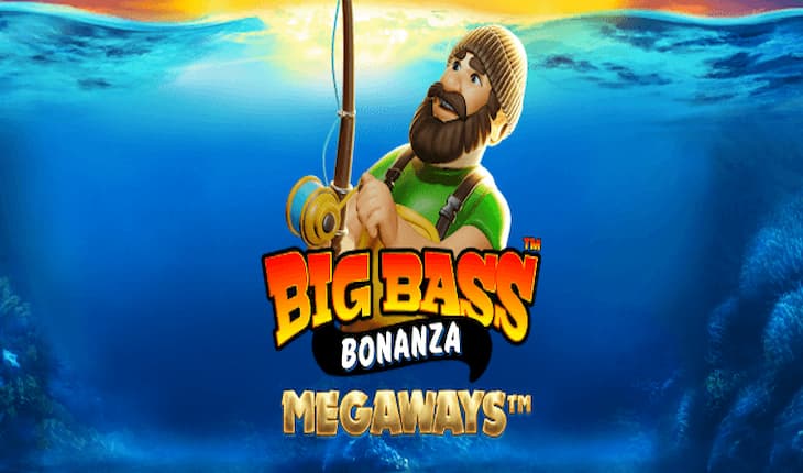 Big Bass Bonanza Megaways slot