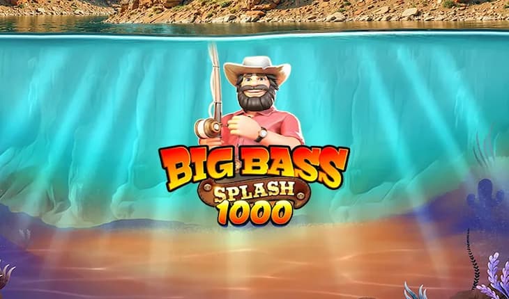 Big Bass Splash 1000 Slot