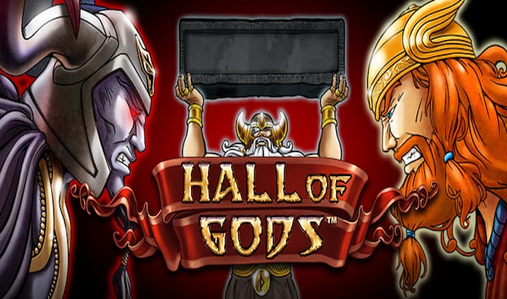 Hall of Gods Slot