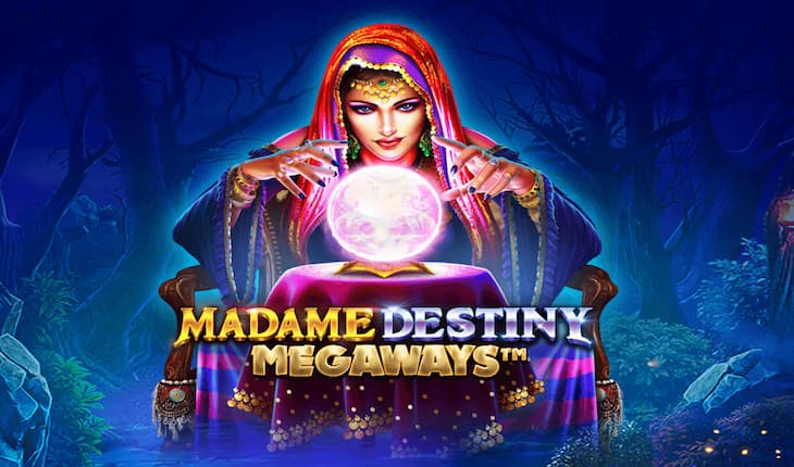 Madame Destiny Megaways Slot