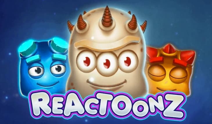 Reactoonz Slot